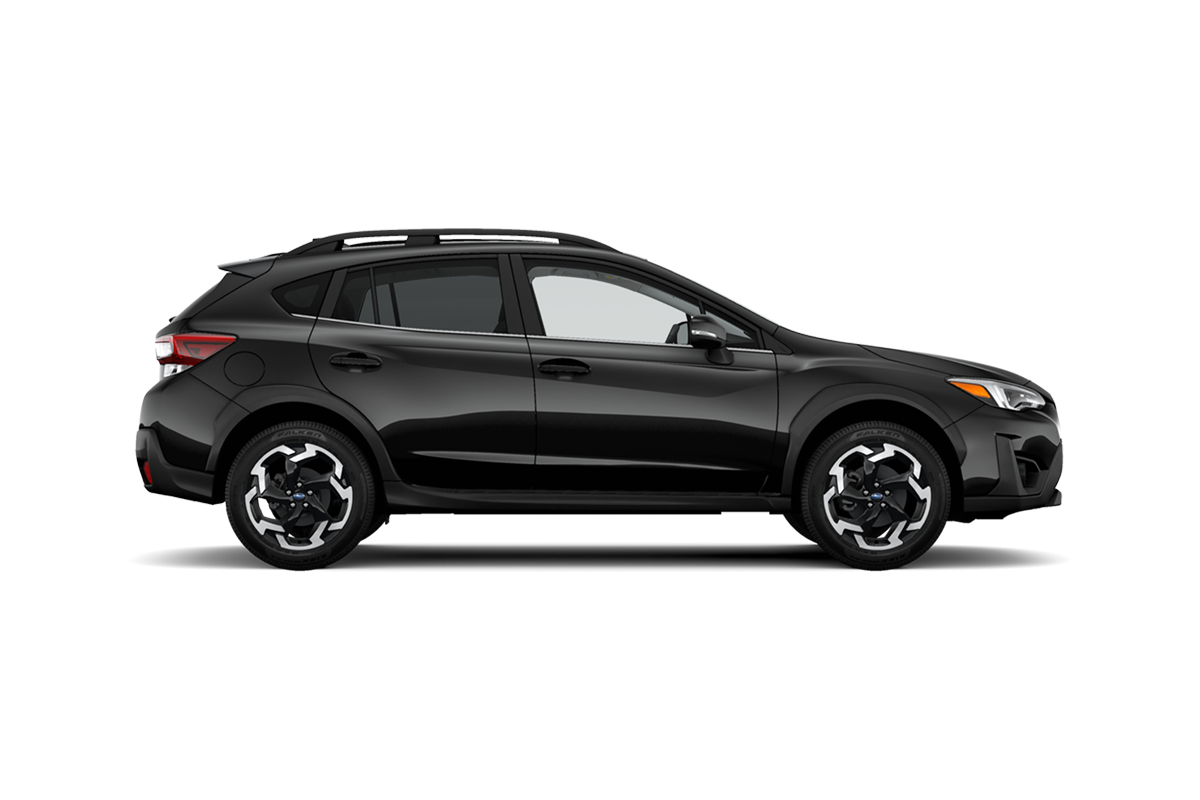 2023 Black Subaru Crosstrek Sport